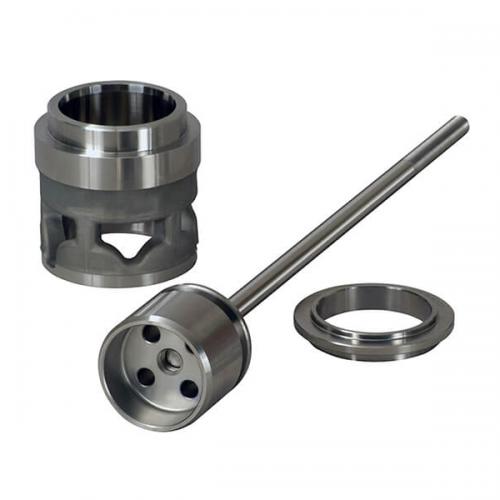 Control Valves Unbalanced Trim and Balanced Trim