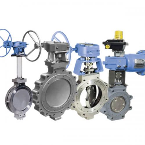 Control Valve Flow To Open And Flow To Close