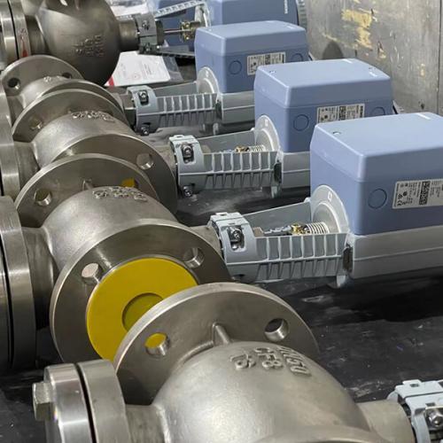 Electric Valves Export To Thailand