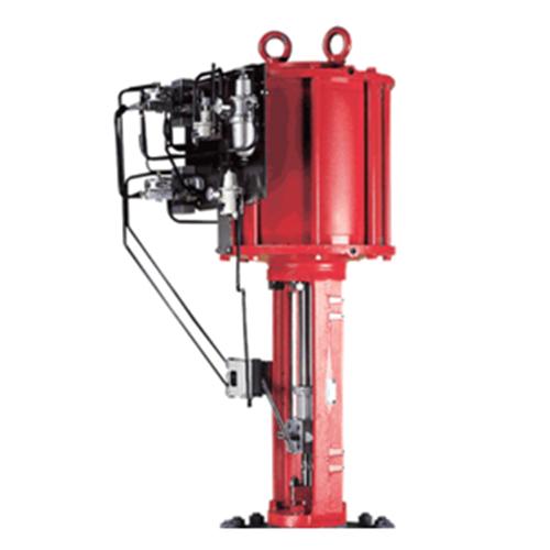 Introduction Of Control Valve Actuator