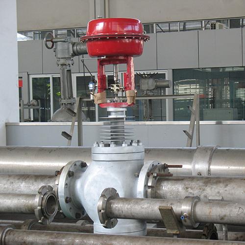 Seat Leakage Of Control Valve Seat Leakage Of Control Valve