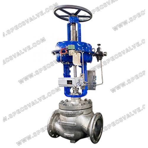 321 Control Valve 321 Control Valve