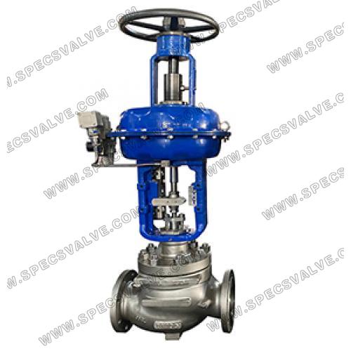 904L Control Valve 904L Control Valve