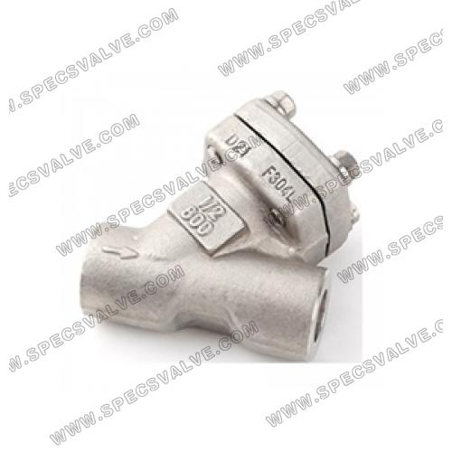 API602 Y Strainer API602 Y Strainer