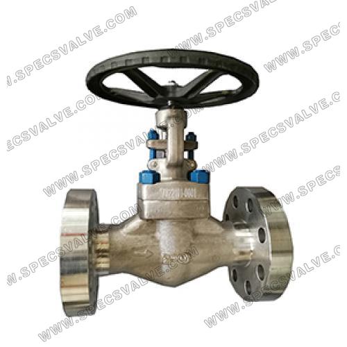 BB Forged Globe Valve BB Forged Globe Valve