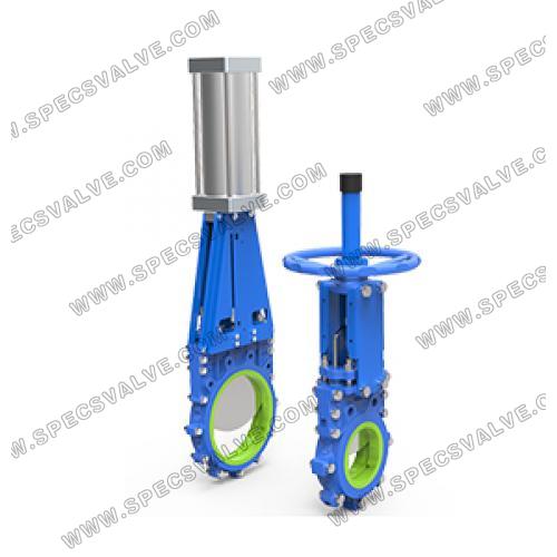 Bidirectional Knife Gate Valve Bidirectional Knife Gate Valve