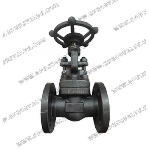 Bolted Bonnet Forged Gate Valve Bolted Bonnet Forged Gate Valve