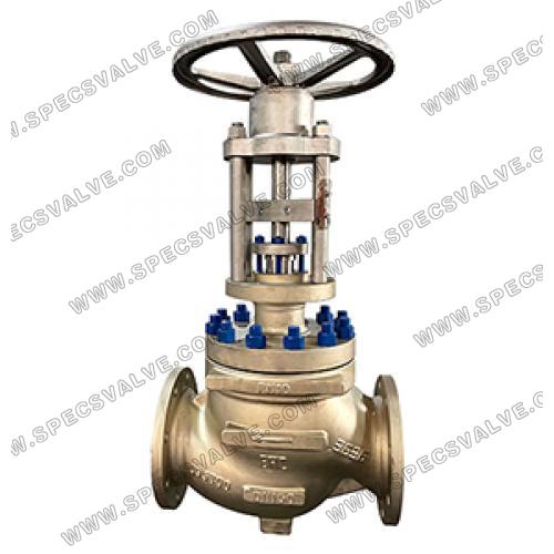 C95800 Nickel Aluminum Bronze Control Valve C95800 Nickel Aluminum Bronze Control Valve