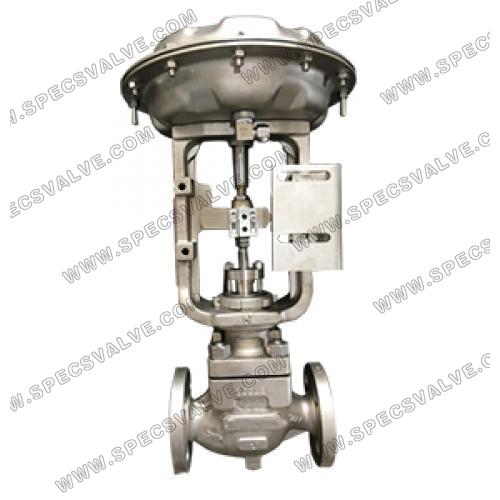 CN7M Control Valve CN7M Control Valve