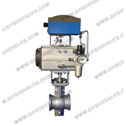 Camflex Rotary Ball Valve Camflex Rotary Ball Valve
