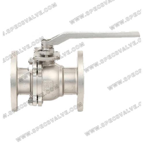 Cast Floating Ball Valve Cast Floating Ball Valve
