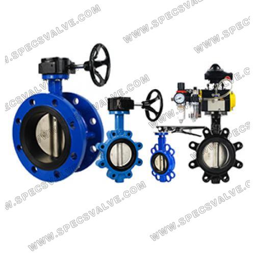 Cast Iron Butterfly Valve Cast Iron Butterfly Valve