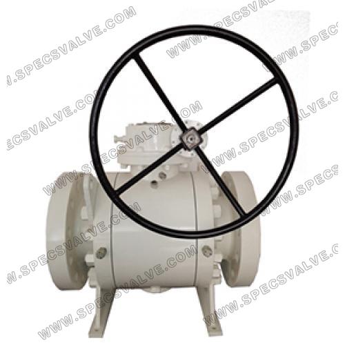 Forged Ball Valve Forged Ball Valve