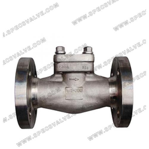 Forged Check Valve Forged Check Valve