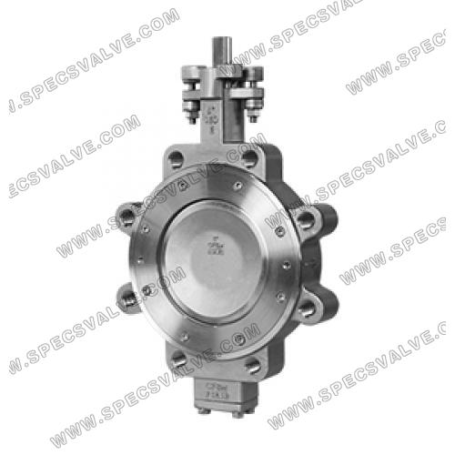 High Performace Butterfly Valve High Performace Butterfly Valve