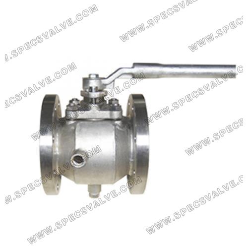 Jacket Plug Valve Jacket Plug Valve