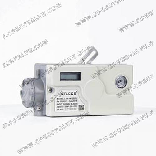 L8A-100LSiPL Positioner L8A-100LSiPL Positioner