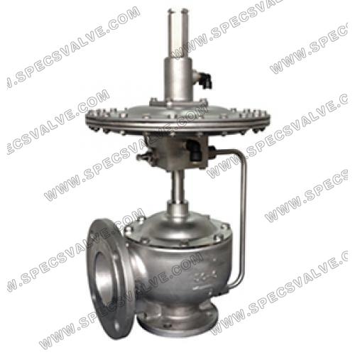 Micro Pressure Relief Regulator Micro Pressure Relief Regulator