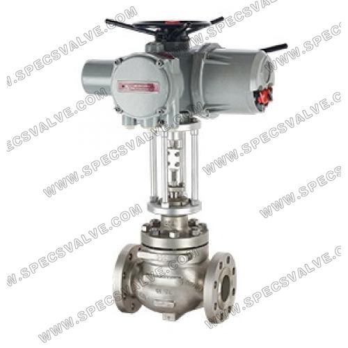 Motorized Control Valve Motorized Control Valve