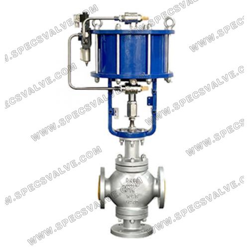 Pneumatic 3 Way On Off Valve Pneumatic 3 Way On Off Valve