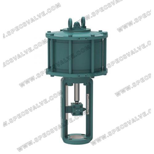 Pneumatic Cylinder Actuator Pneumatic Cylinder Actuator