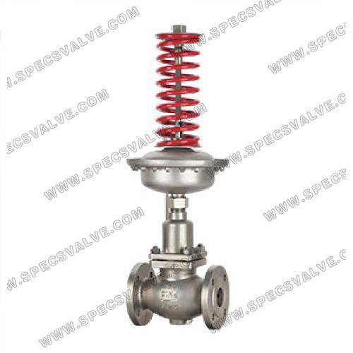 Pressure Reducing Regulator Pressure Reducing Regulator