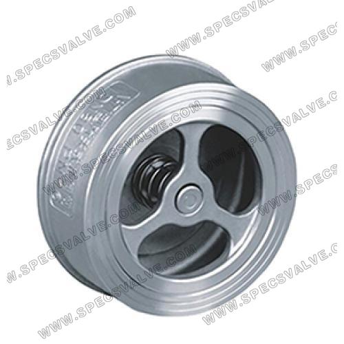 Rising Disc Check Valve Rising Disc Check Valve