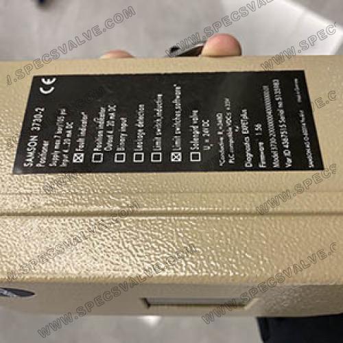 SAMSON 3730-2 Positioner