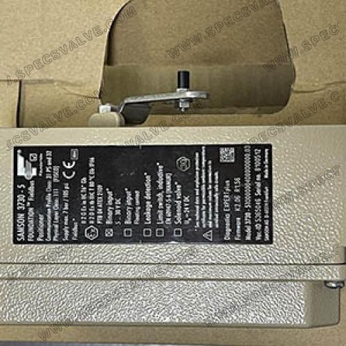 SAMSON 3730-5 Positioner SAMSON 3730-5 Positioner