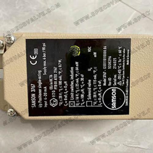 SAMSON 3767 Positioner