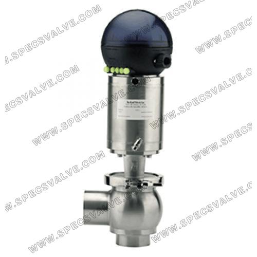 Sanitary Shut Off Valve Sanitary Shut Off Valve