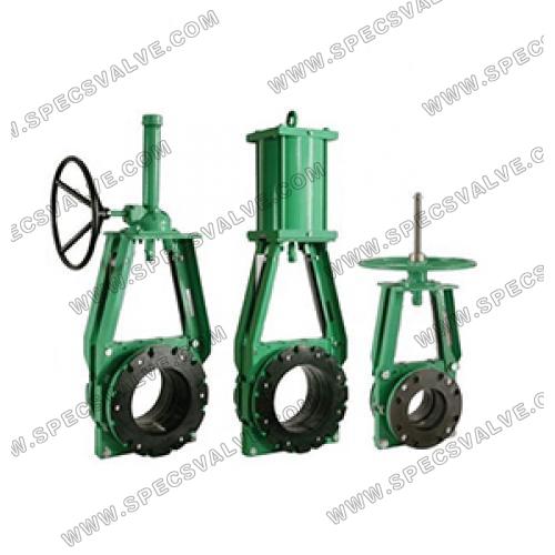 Slurry Knife Gate Valve