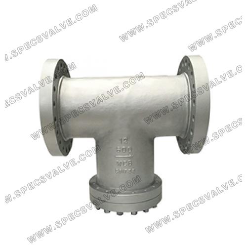 T Strainer T Strainer