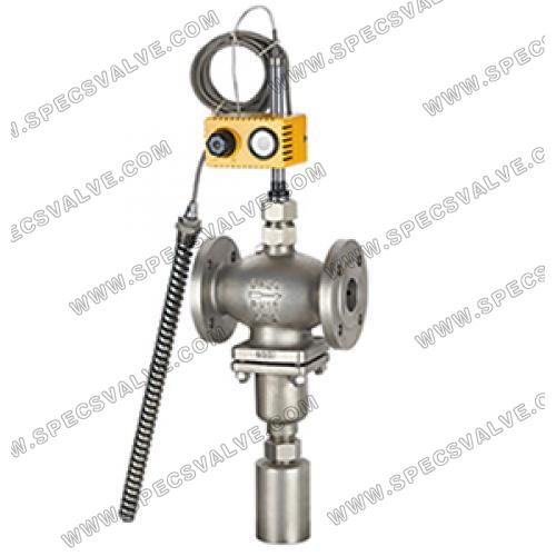 Thermostatically Operated Valve
