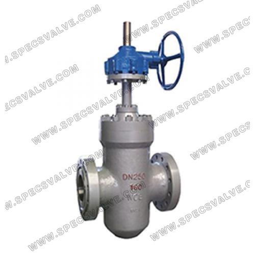 Through Conduit Gate Valve Through Conduit Gate Valve