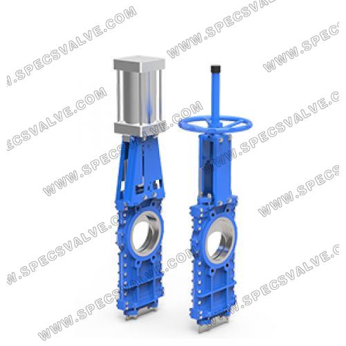 Through Conduit Knife Gate Valve Through Conduit Knife Gate Valve