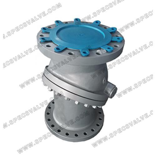 Tilting Disc Check Valve Tilting Disc Check Valve
