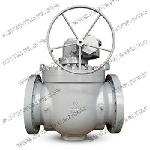 Top Entry Ball Valve Top Entry Ball Valve