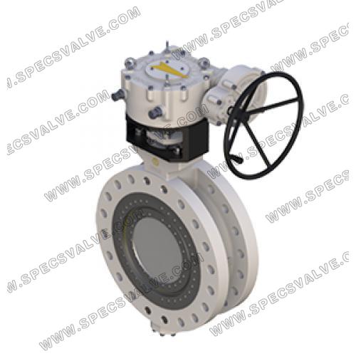 Triple Offset Butterfly Valve Triple Offset Butterfly Valve