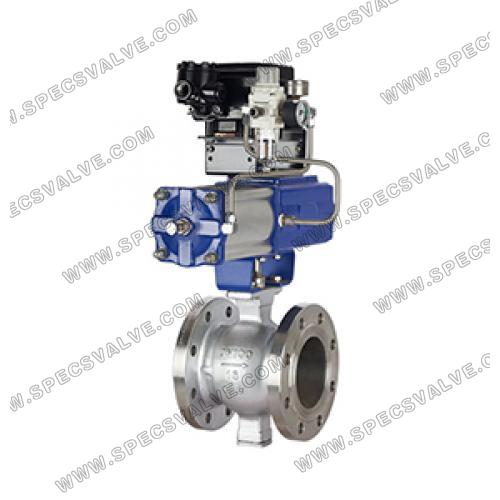 V Port Ball Valve V Port Ball Valve