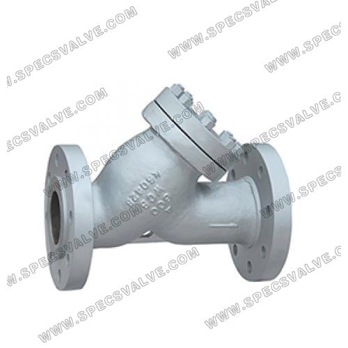 Y Strainer Y Strainer